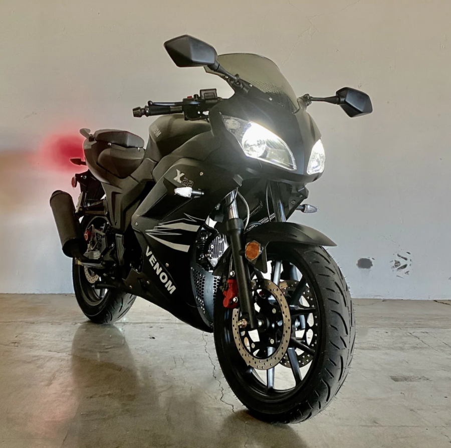 How Fast Does a 150cc Icebear Maddog Go? – Vader Parts