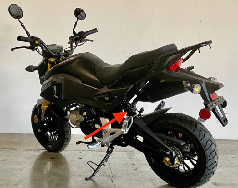 Honda Grom Clone Modifications Guide Choose The Right Bike Parts