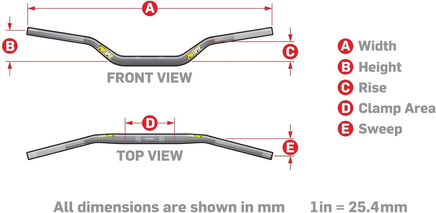 Honda Mini SE handlebars