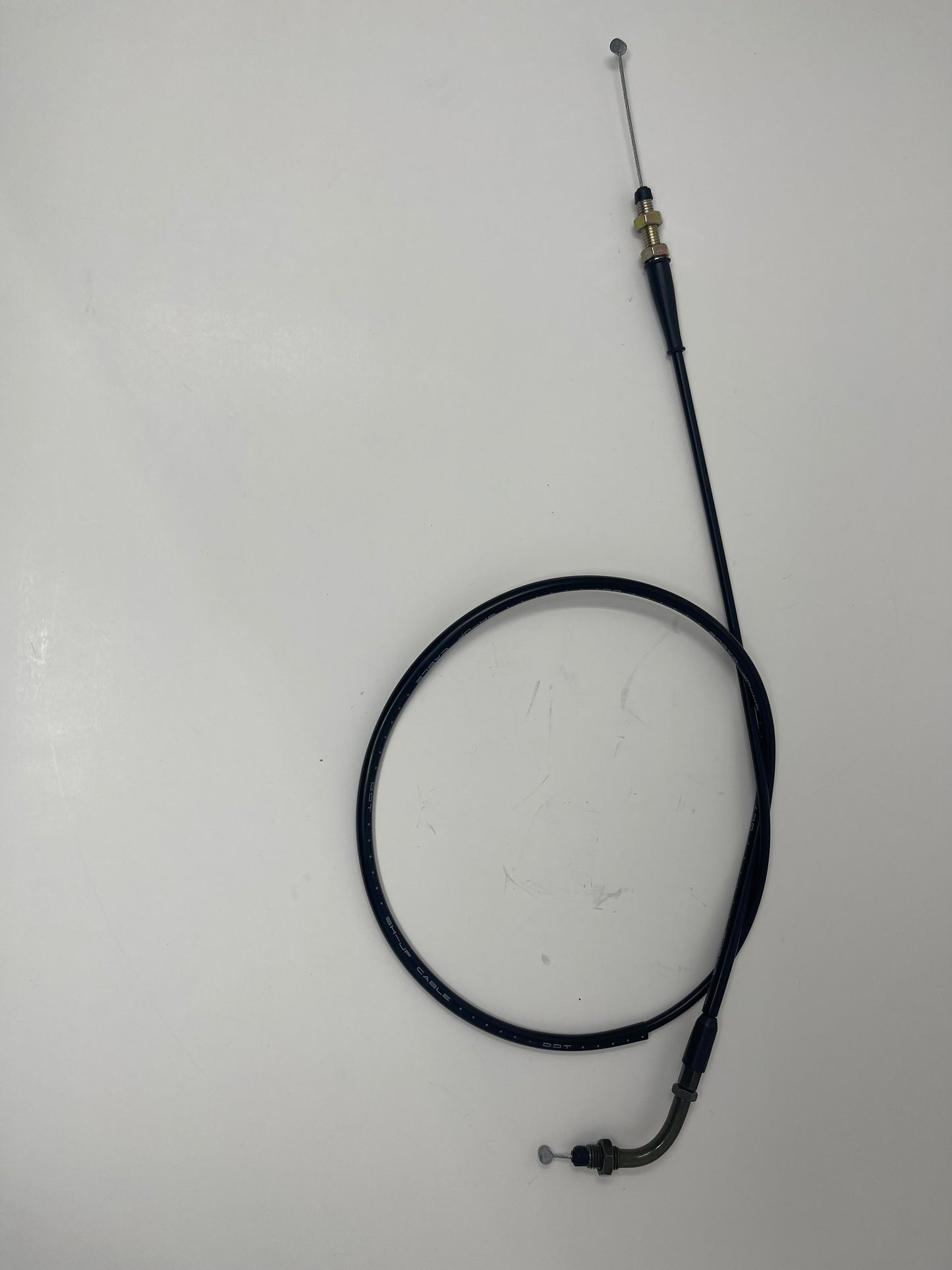 Clutch Cable for Ghost 250cc chopper. DF250RTR clutch cable