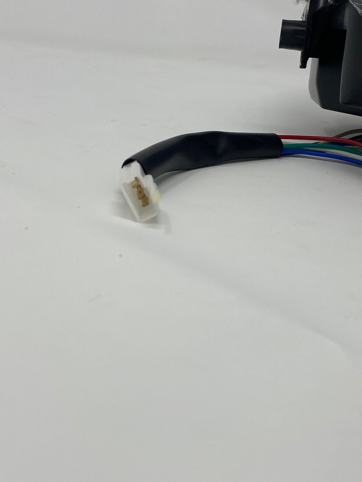 BD125-8 Venom X21RS OEM front headlight assembly 125cc