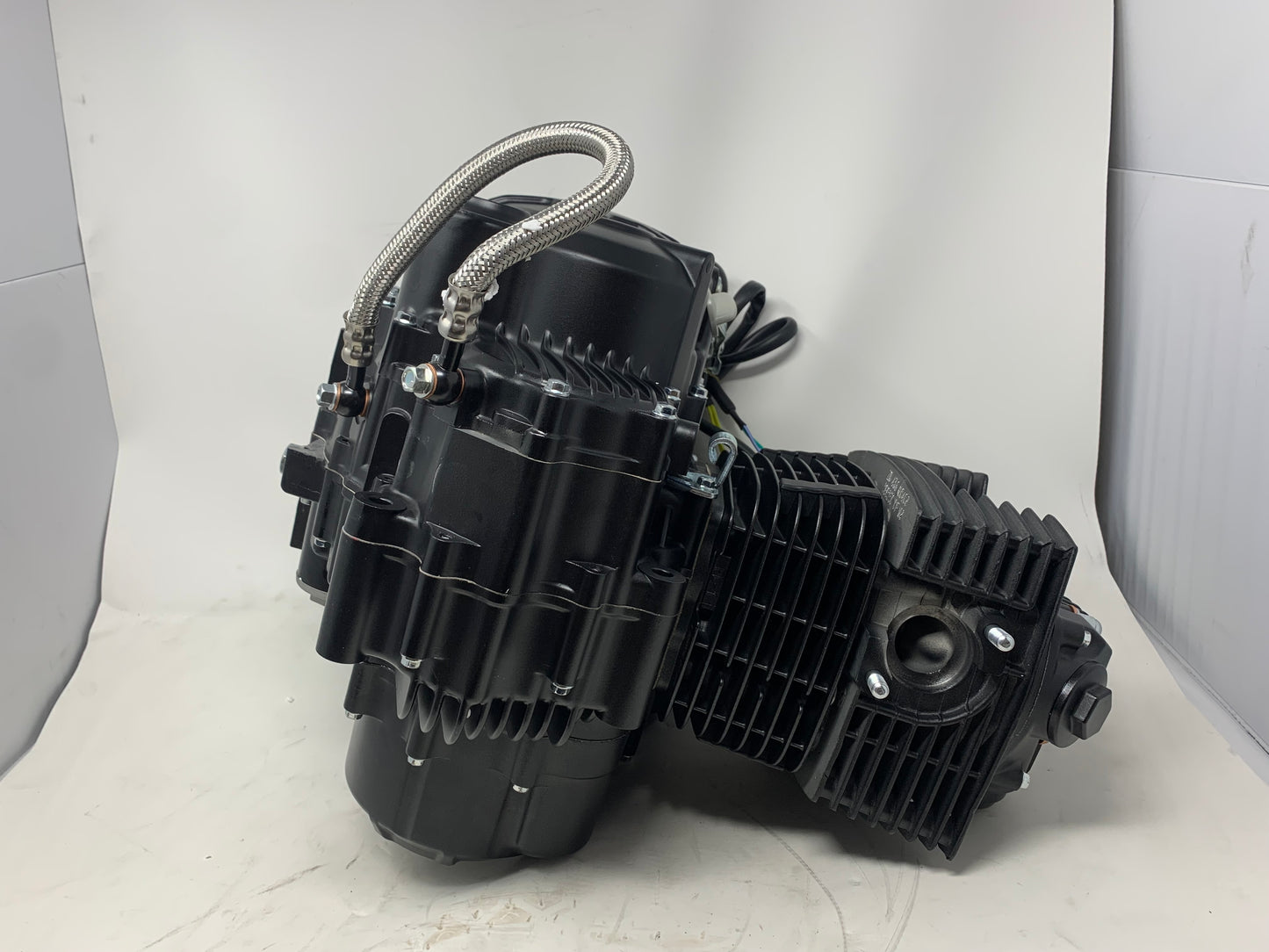 Engine 250cc EFI 165FMM 4-Stroke | 165FMM 250cc Engine Fuel Injected