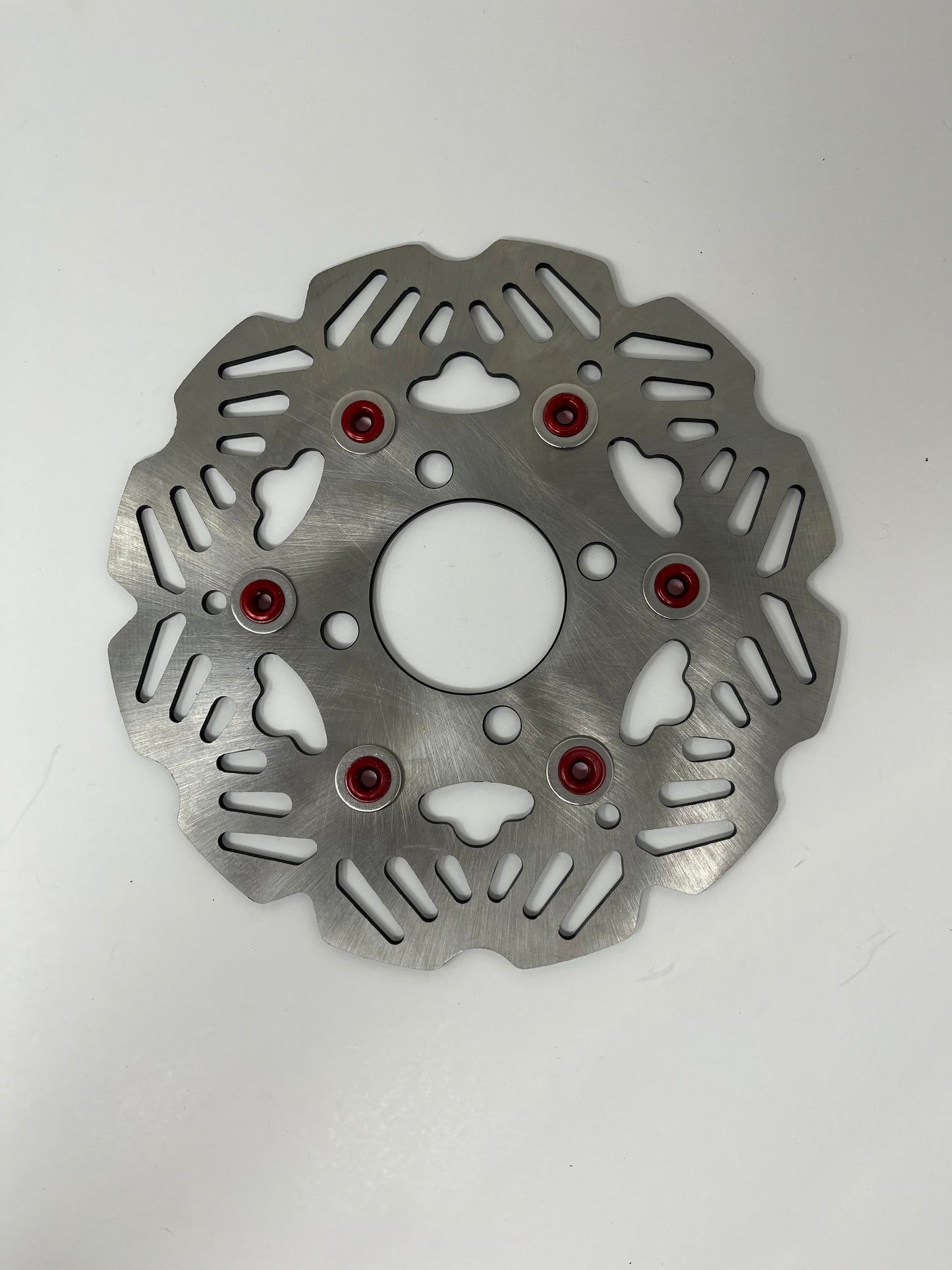 Front Disc Brake Assembly for DF50SST | Venom X18 50cc Front Brake Assembly