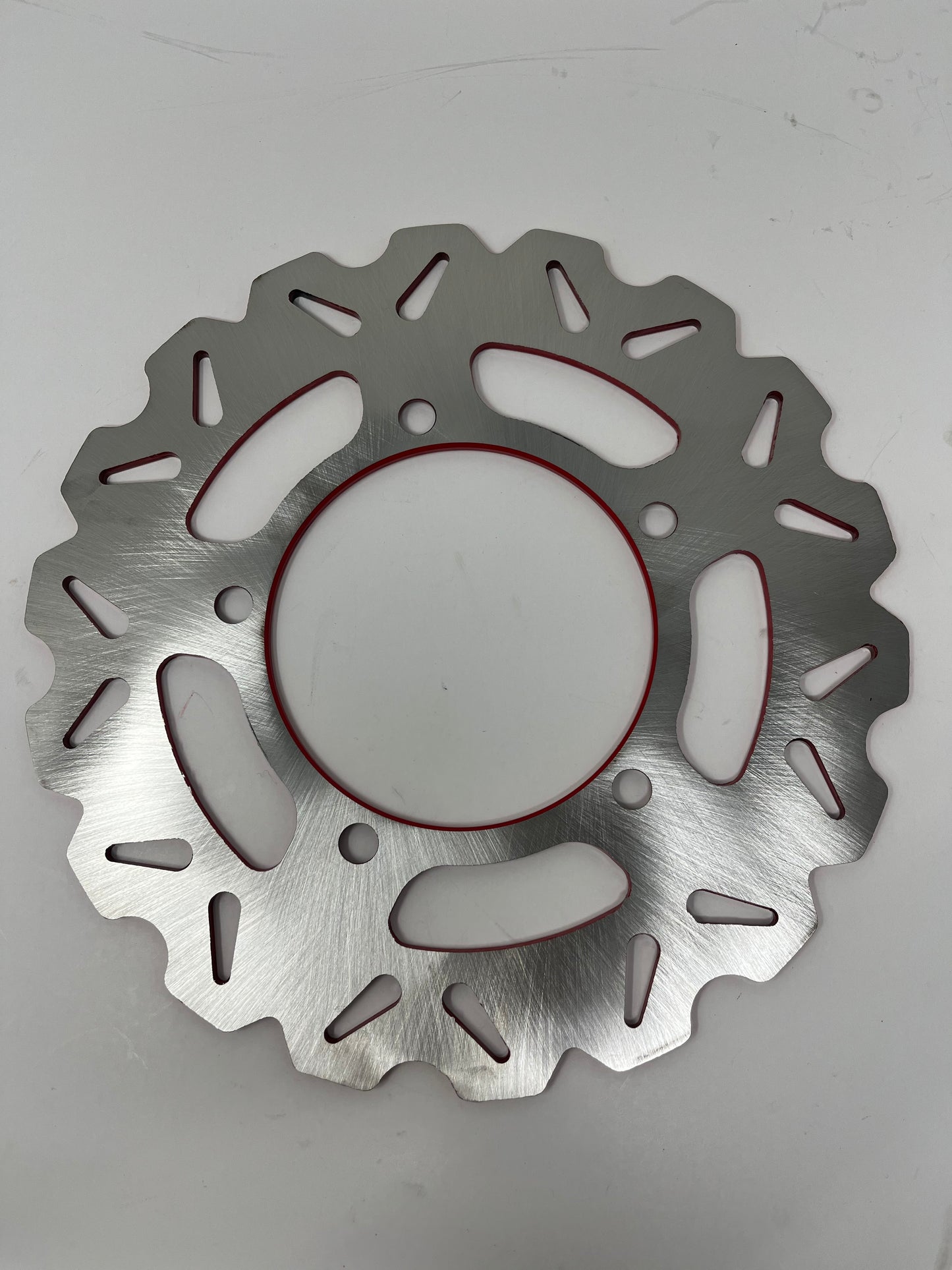 Rear Brake Assembly for DF250RTS | Venom X22R Rear Disc Brake Assembly + Disc