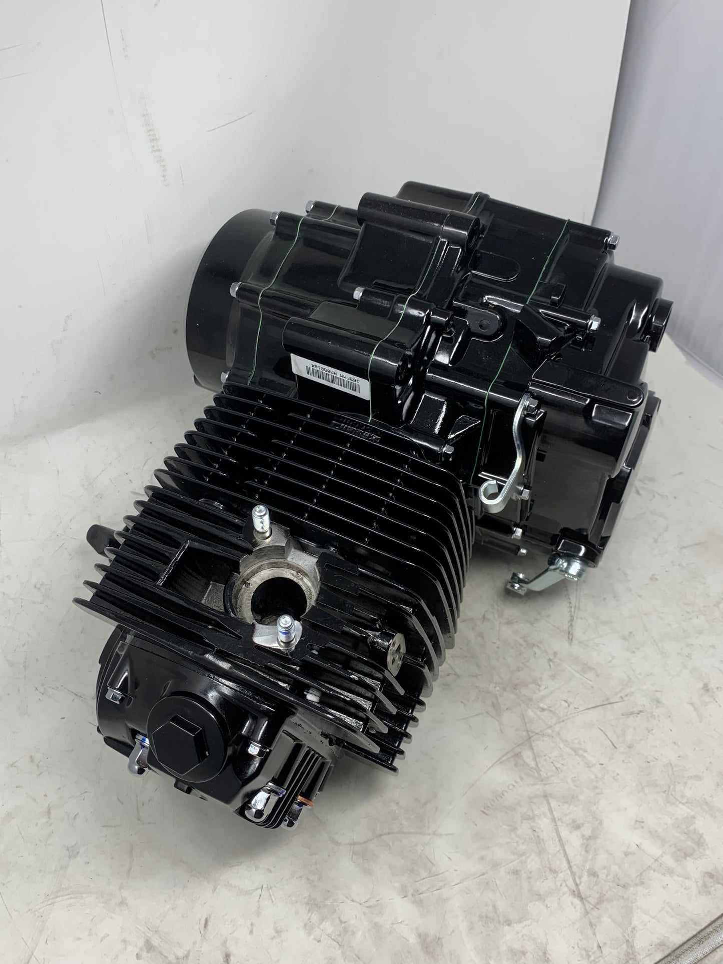 169FMM 250cc engine with electric start | 165FMM compatible motor