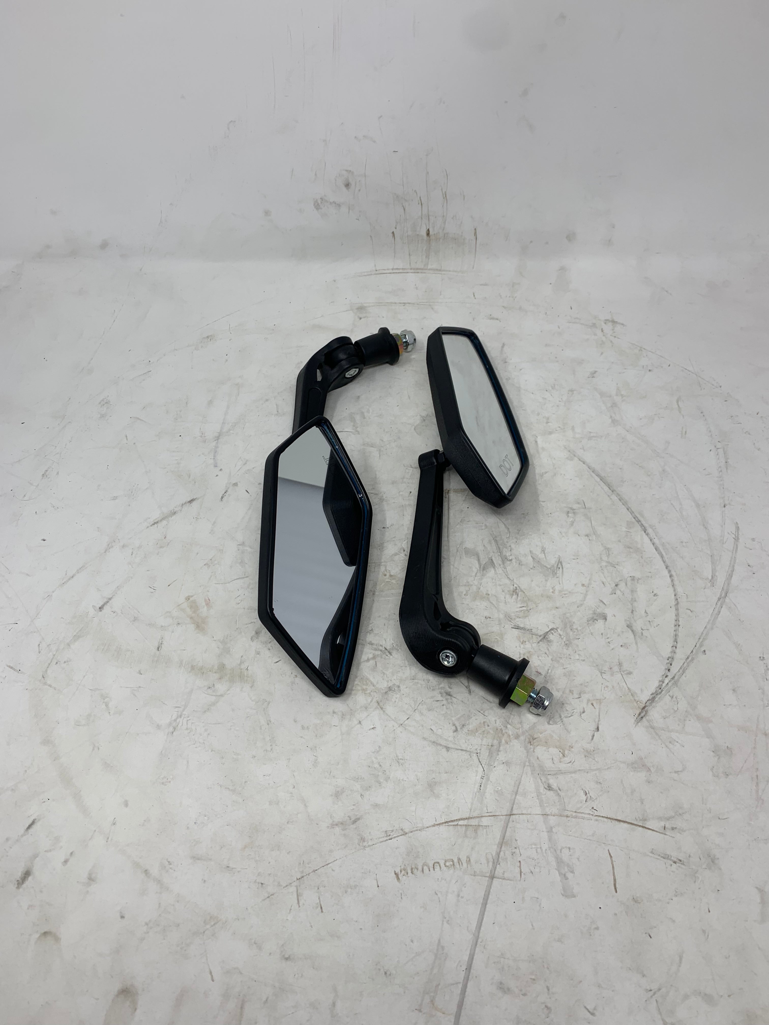 Rearview Mirrors Set for DF50SST | Venom X18 50cc Sideview Mirrors