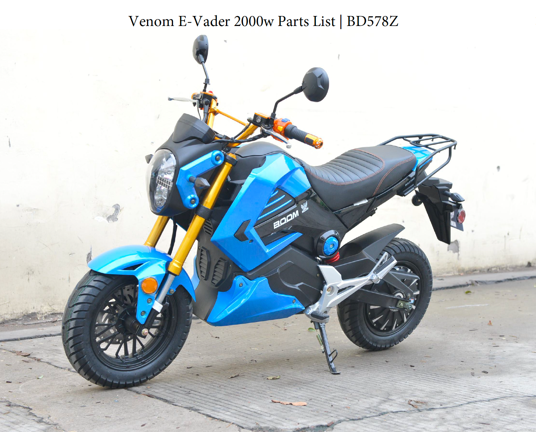 Boom bd578z discount