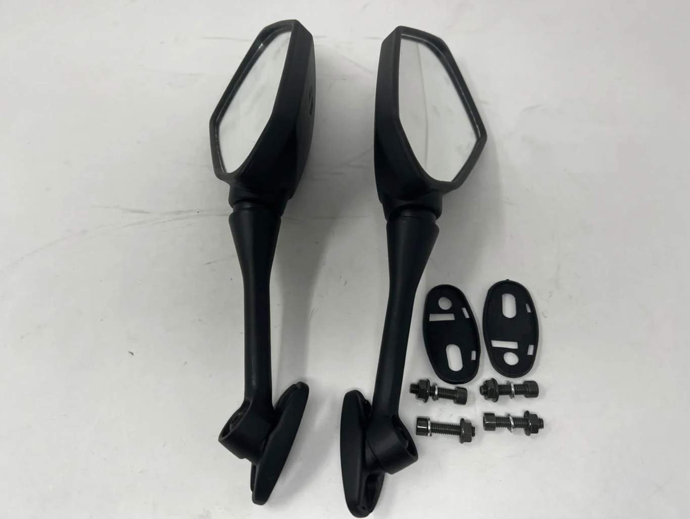 Rearview mirror set for YN250T-5 Venom X22GT Falcon 250cc