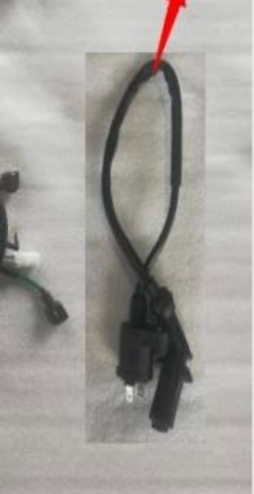 PST50-19N ignition coil | PST150-19N Icebear Maddog trike ignition coil