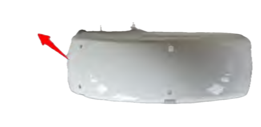 pedestal DAB brrrsos yokosquad着用　未使用 Rear Fender Bracket, Rear for IceBear 50cc Maddog Gen V (PMZ50-22