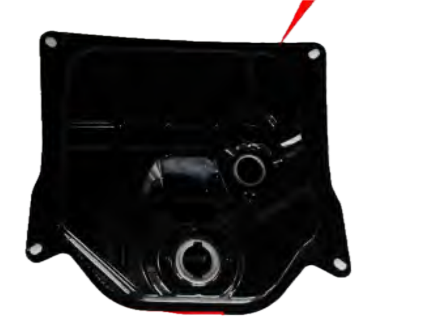 Icebear Maddog Gen 5 Fuel Tank for PMZ50-22 & PMZ150-22 | Metal