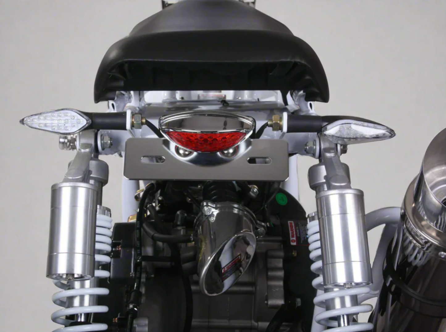 Icebear Maddog 3-wheel scooter | 150cc PST150-19N commuter Ruckus clone