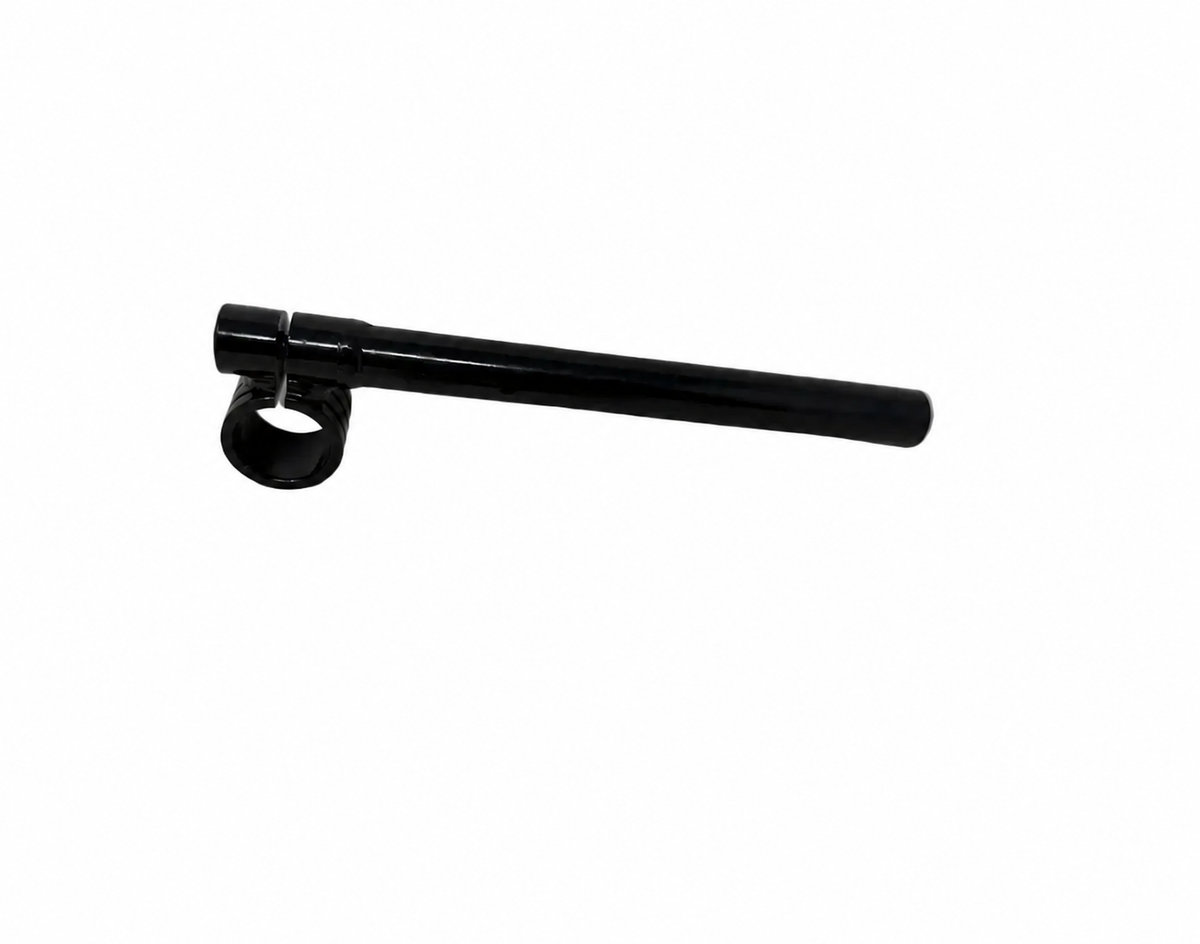BD125-11 Venom X22 125cc right clip-on handlebar with fork clamp 125001026 for L2B VIN