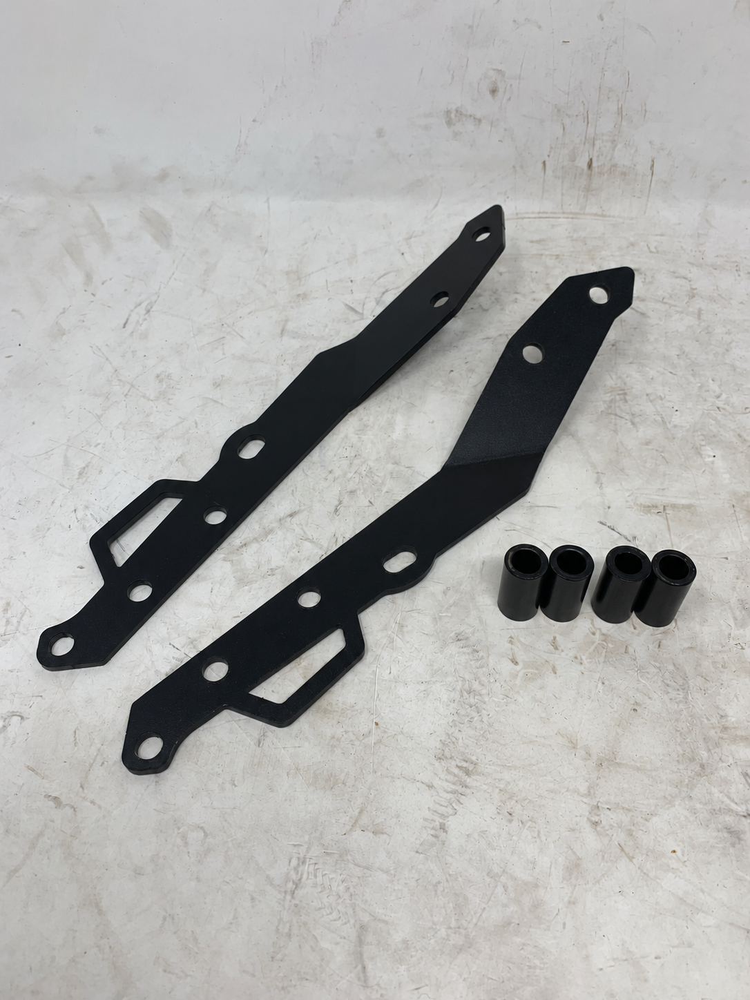 Rear Luggage Rack with Mounting Brackets for BD125-7 X21RS Gen 3 Vader 125cc — product view 5