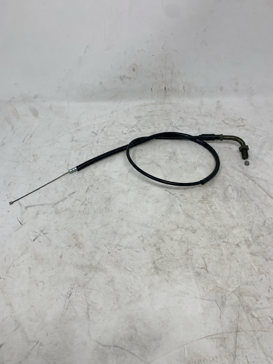 Throttle Cable for BD125-7 X21RS Gen 3 Vader 125cc, part 10011091, product view 2