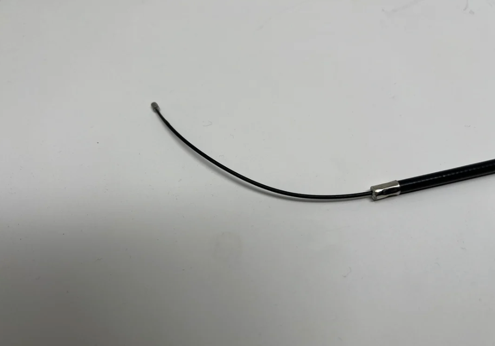 DF250RTG Sportster 250cc Black Throttle Cable 08020274 - view 3