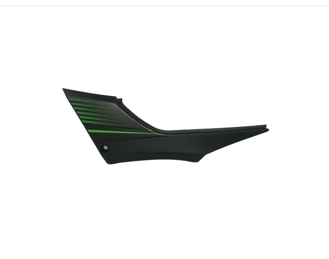 Venom X19 200cc DF200SST-23 left seat fairing 03010679 - Green - view 22