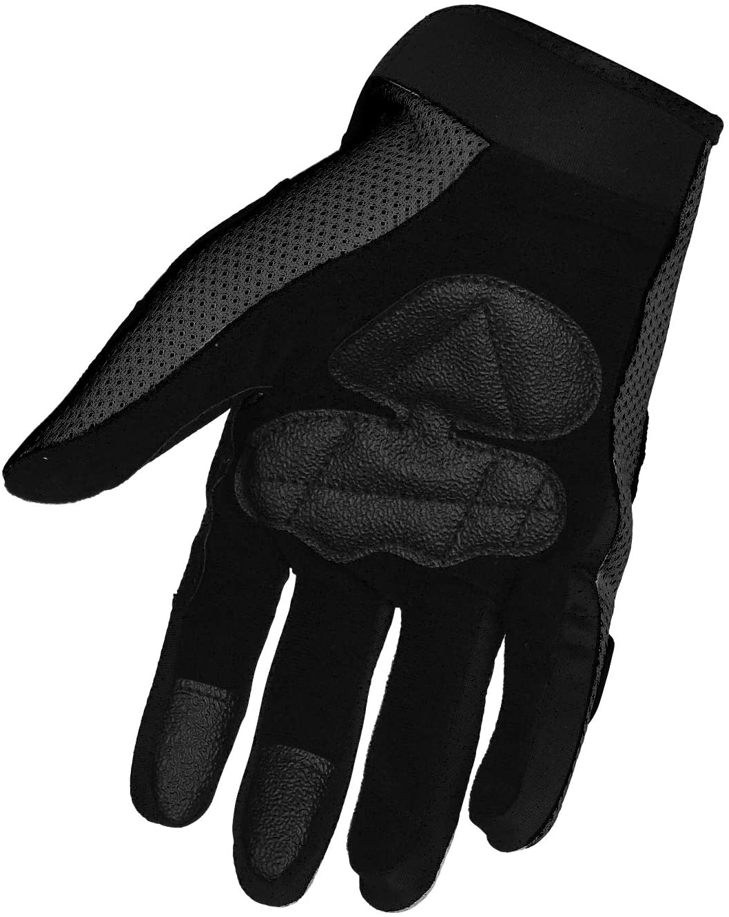 Motorcycle Gloves | Street Pocket Bike Full Finger Gloves | Motorcycle Knuckle Protected Gloves