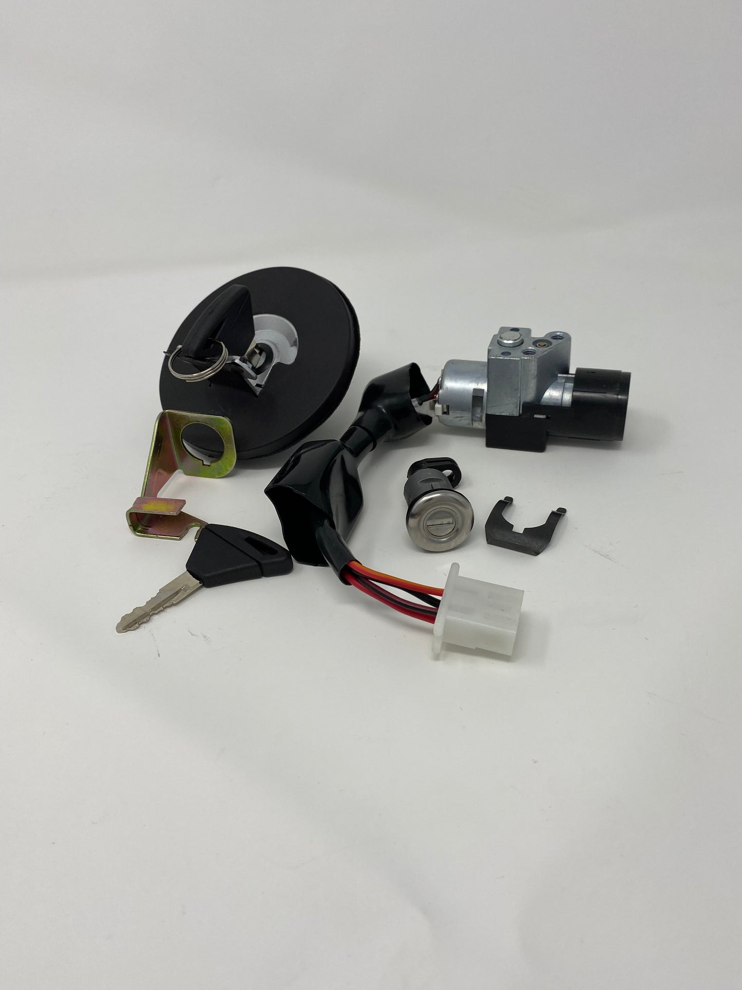 BD125-10 125cc Grom clone motorcycle ignition key lock set