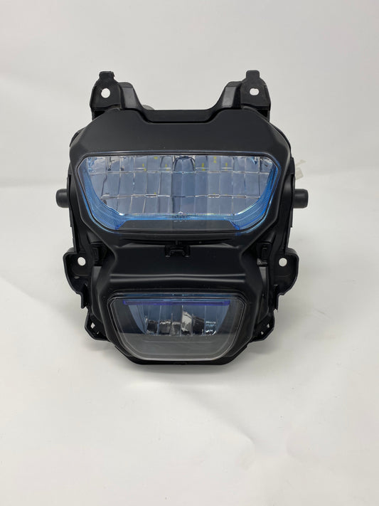 Headlight Assembly for BD125-10 | Vader 125cc Gen II Complete Headlight
