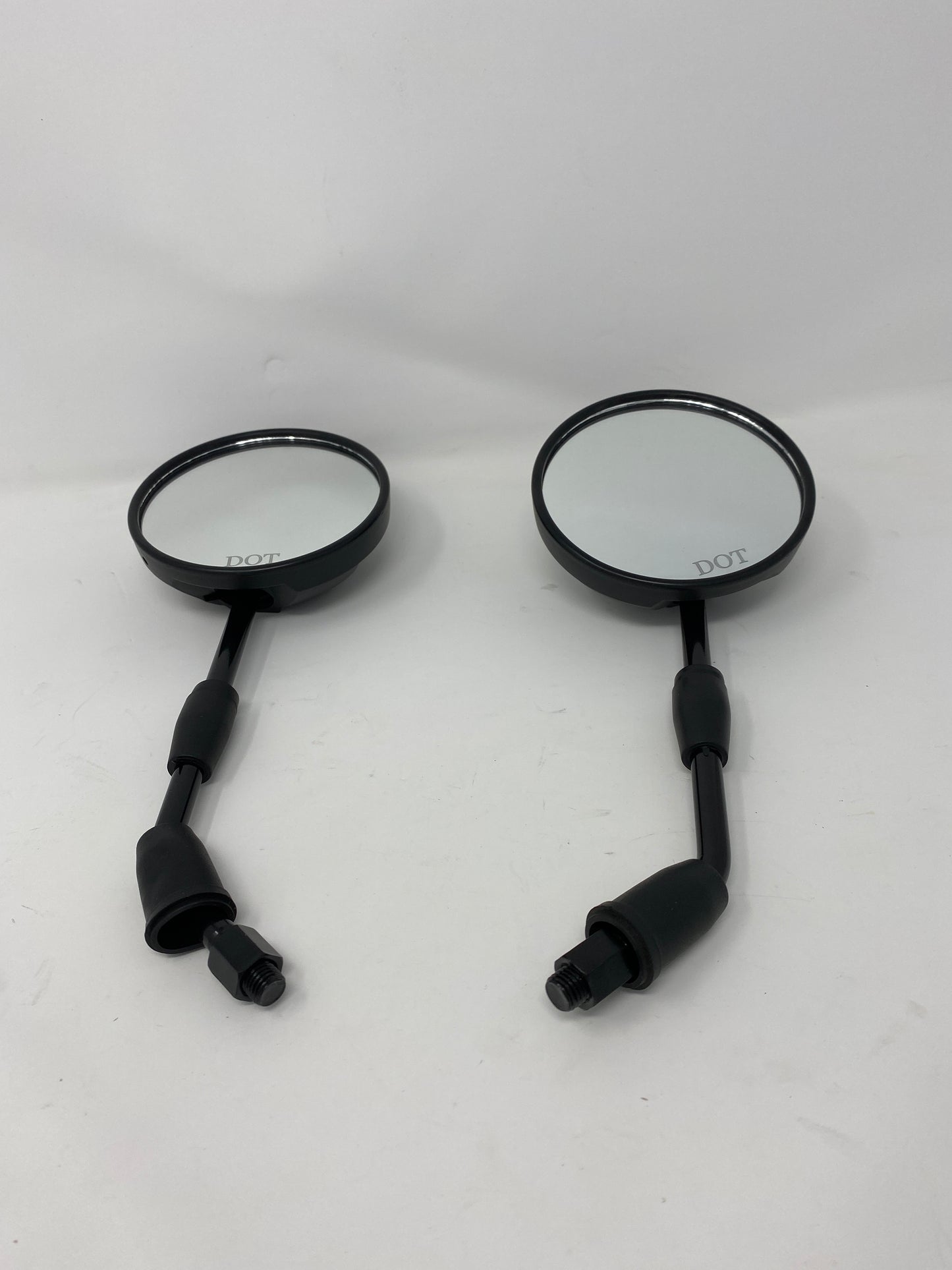 Rearview Mirror Set for BD125-10 | Vader 125cc Gen II Sideview Mirrors