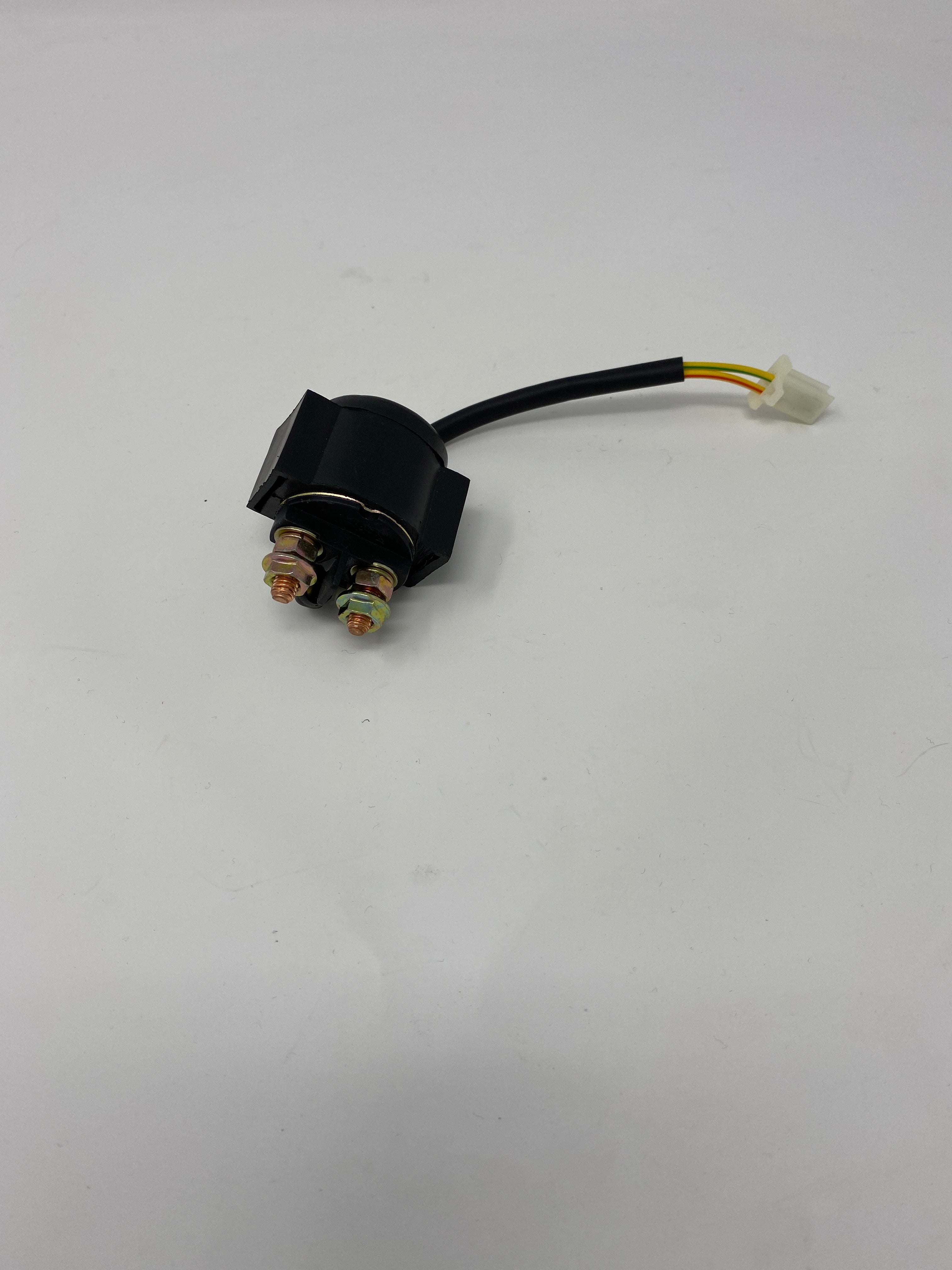 Starter Relay Solenoid To Fit Yamaha YZF-R 125 2008 - 2024 | UK Starter Relay Solenoid To Fit Yamaha YZF-R 125 2008 - 2024 | UK