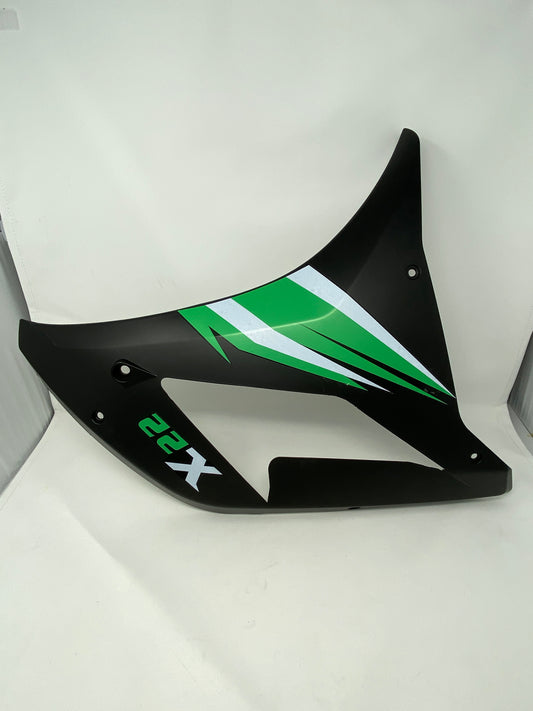 Front Right Side Panel Fairing for BD125-11 | Venom X22 125cc Right Side Fairing