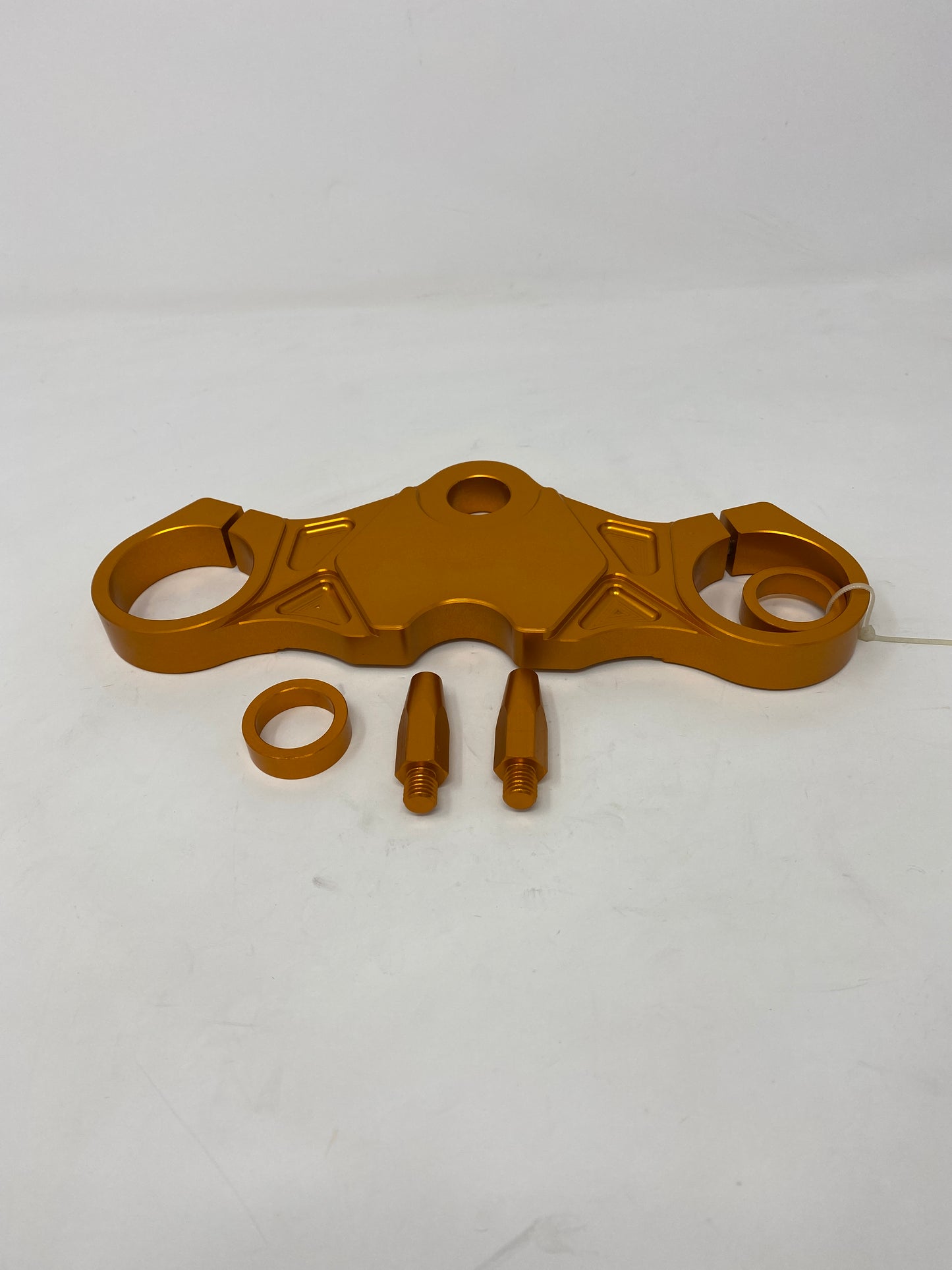 Upper Handlebar Connection Plate for DF250RTS | Venom X22R 250cc Steering Plate