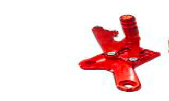 Motorcycle racing foot brake replacement for Lifan KP-Mini 150cc