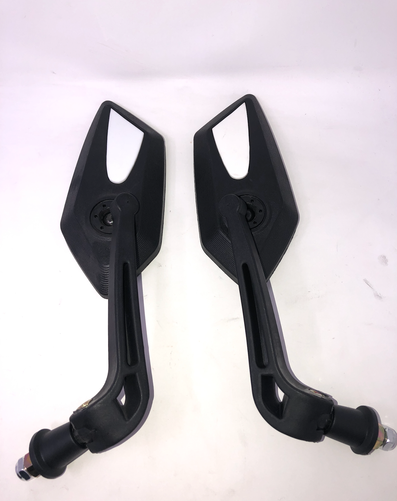 Rearview Mirrors Set for DF50SST | Venom X18 50cc Sideview Mirrors