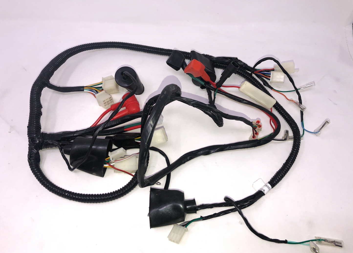 Motorcycle wiring harness for DF50SST Venom X18 50cc