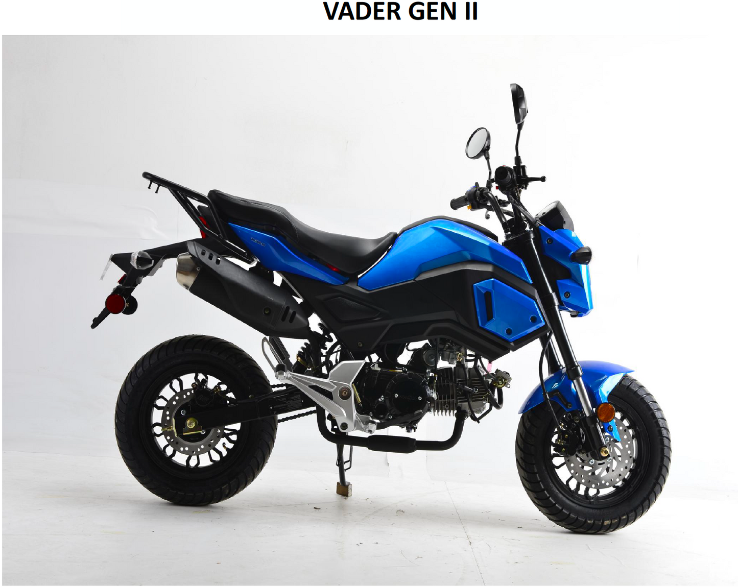 Parts manual for BD125-10. Owners manual for Xpro 125cc vader owners manual and service manual for Venom X20