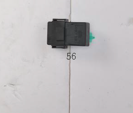 4-Pin CDI Chip-Boom 125cc Motorcycle