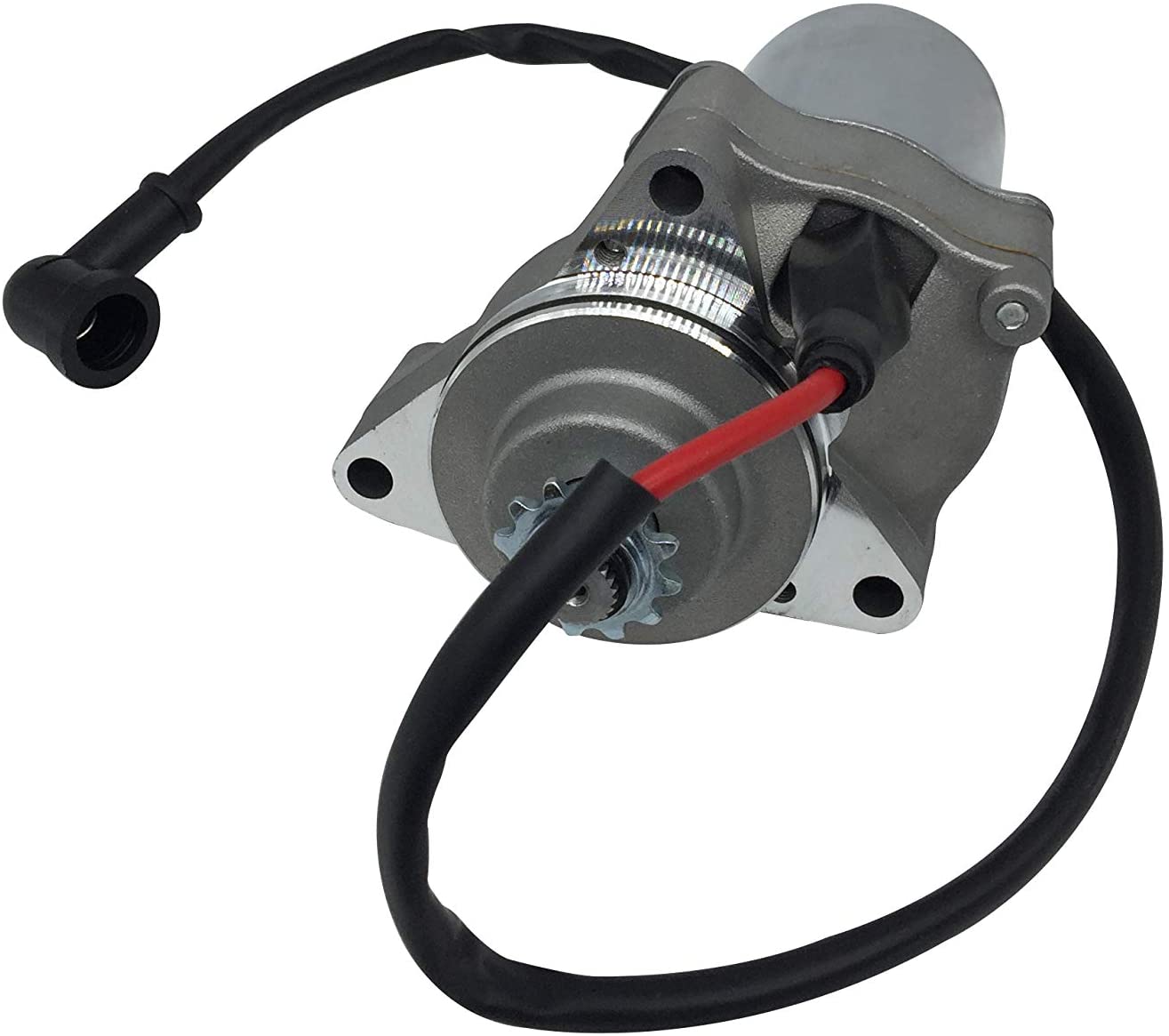 Starter Motor for Boom 125cc Motorcycles | Vader BD125-10, Ninja BD125-11 & Monster BD125-8