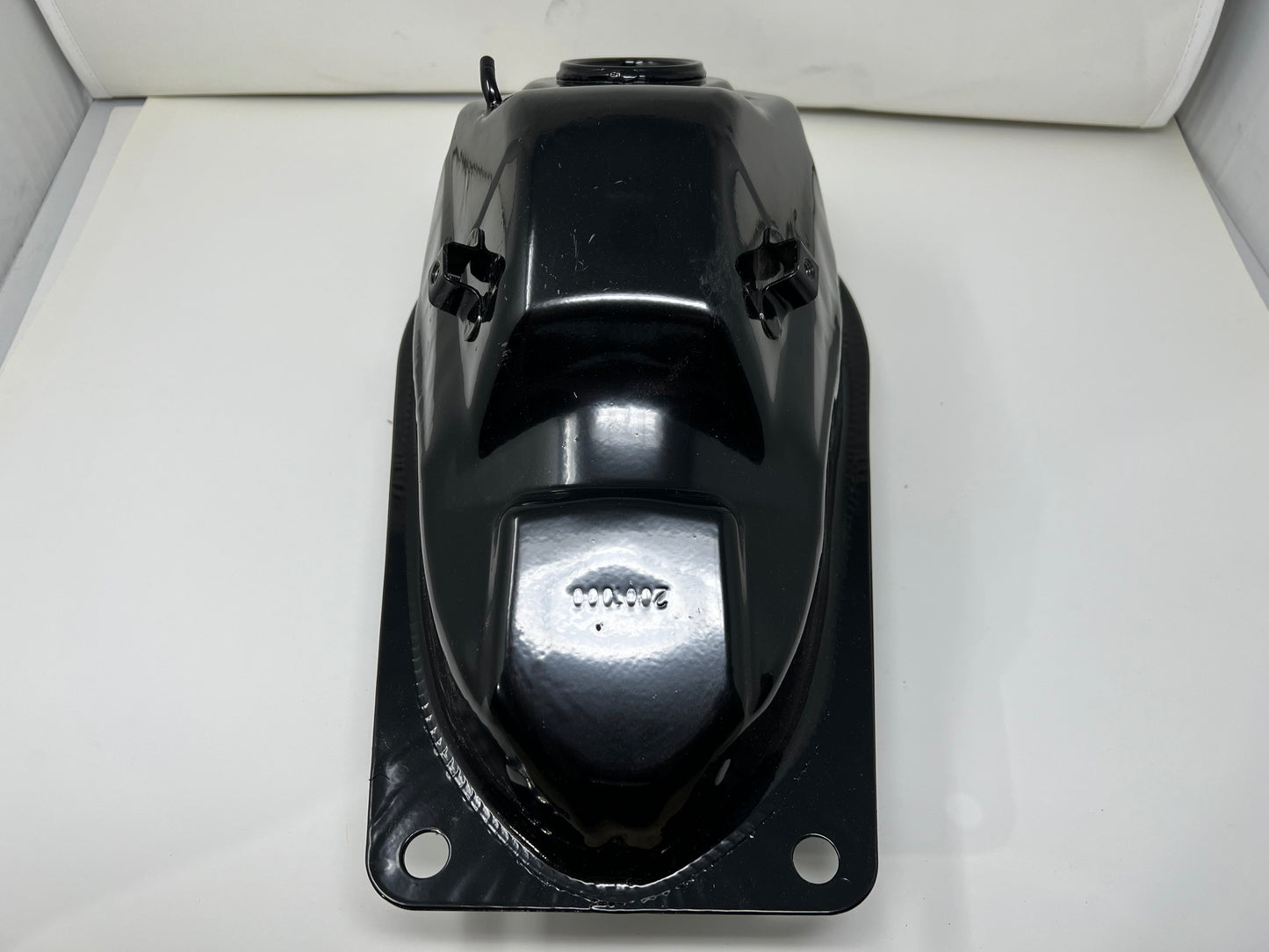 BD125-10 Vader 125cc metal fuel tank replacement Grom clone style