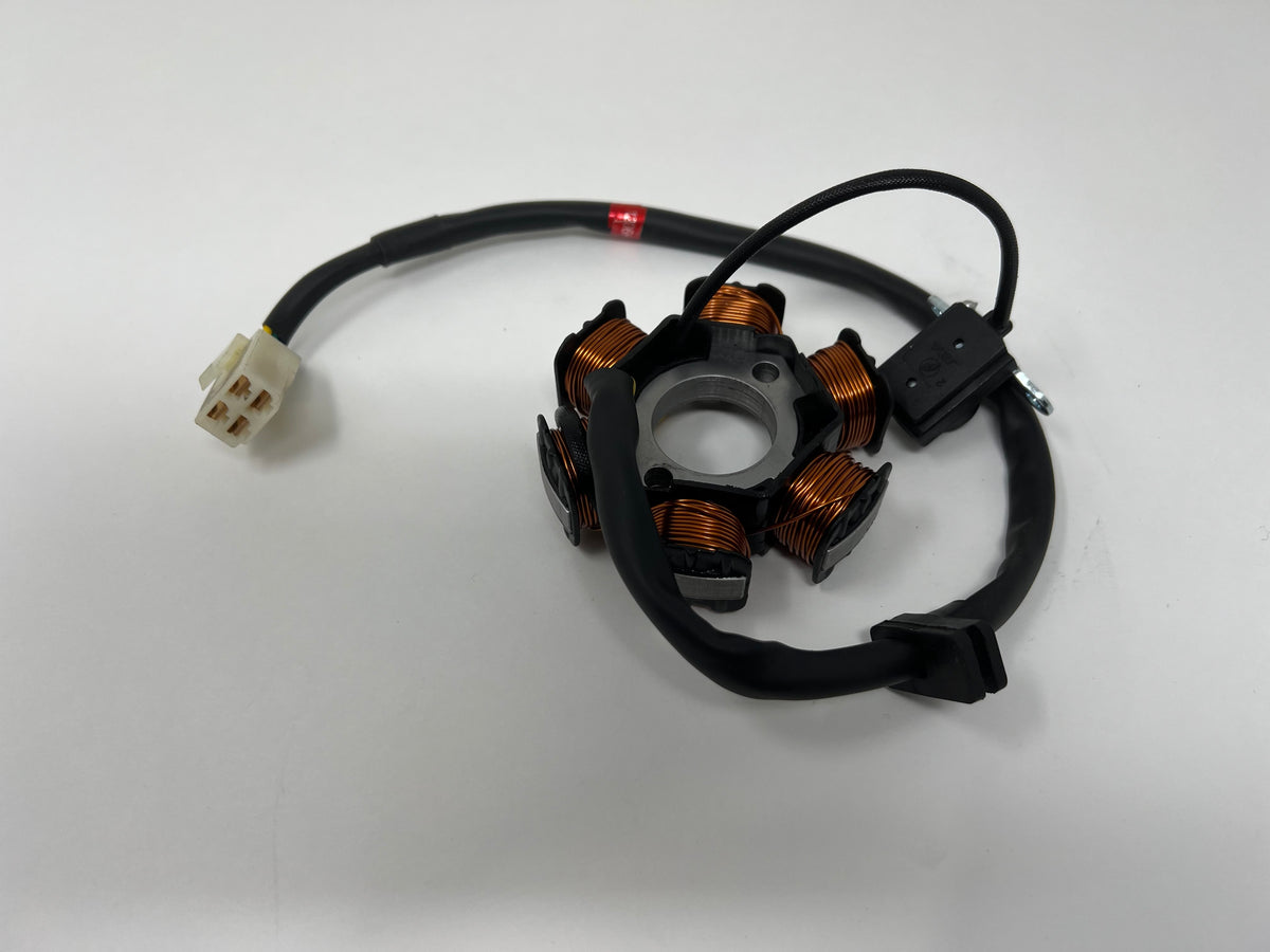 Boom 125cc Stator BD125-10 BD125-11 100104165-0004