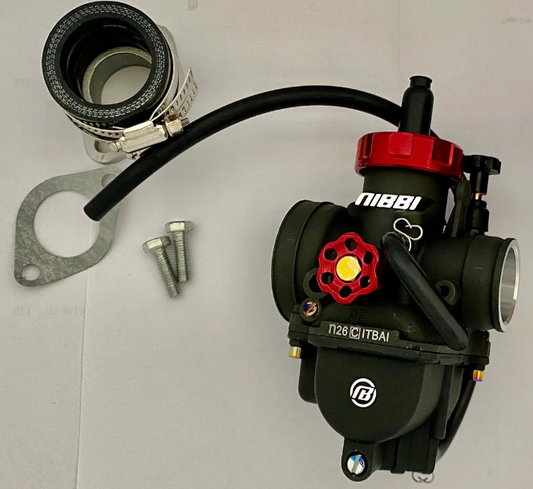Rev Up Your Ride: Discovering the Performance Upgrades for Your 125cc Bike