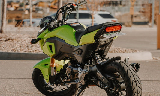 7 Practical Motorbike Mods for Touring