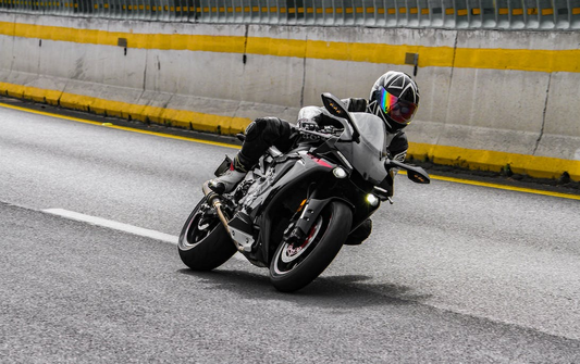 The Benefits of Upgrading Your Motorcycle's Suspension for Improved Handling