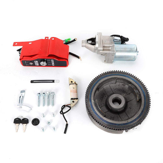 Buying Honda Electric Start Kit