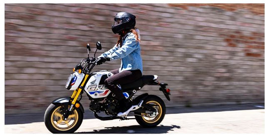 6 Things That Make Honda Grom Different and Preferable