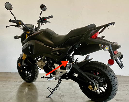 Honda Grom Clone Modifications: Enhancing Performance and Personalization