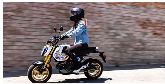 6 Things That Make Honda Grom Different and Preferable