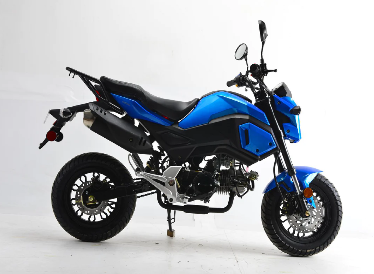 Honda Grom Replica 125cc: The Perfect Bike for Urban Adventures