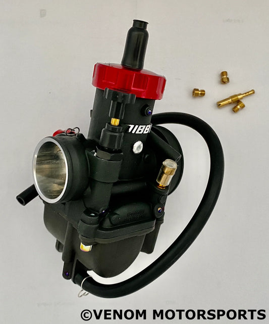 Nibbi Carburetor Upgrade 