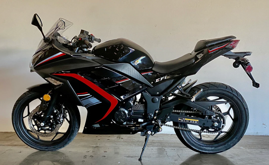 Venom Superbike 250cc