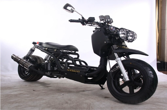 Icebear Maddog 150cc Bike