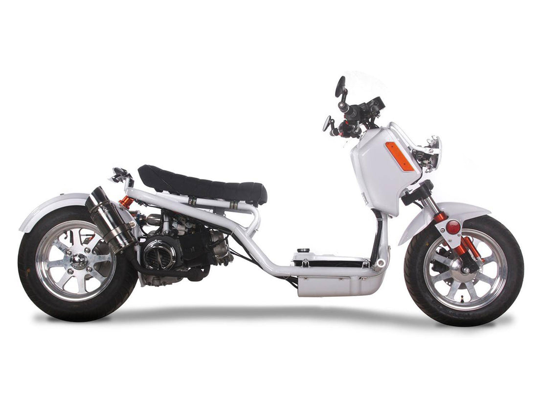 Why Are Icebear Maddog 150cc Scooters Becoming So Popular?
