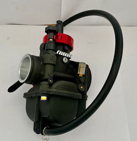Nibbi Carburetor Upgrade vs. Mikuni Carburetor Upgrade