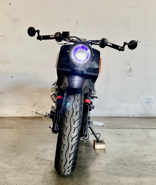 Icebear Maddog 150cc